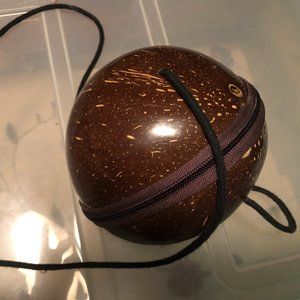 Coconut Purse